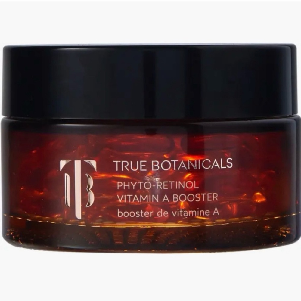 True Botanicals Phyto-Retinol Vitamin A Booster Serum NWT